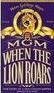 MGM: When The Lion Roars (2 disc set)